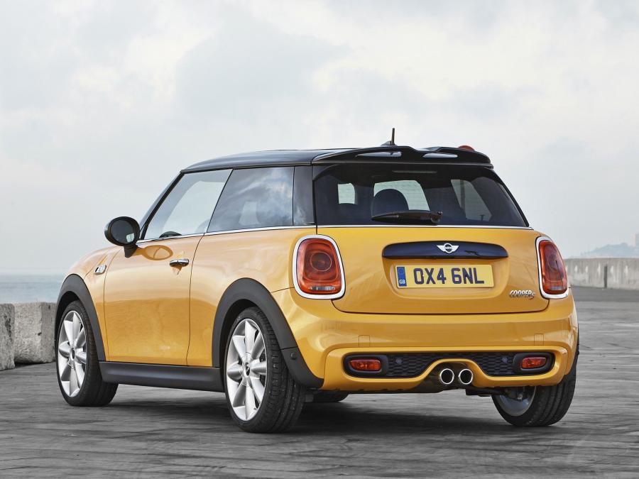  Mini Cooper S 2014 года  (фото 13 из 30)